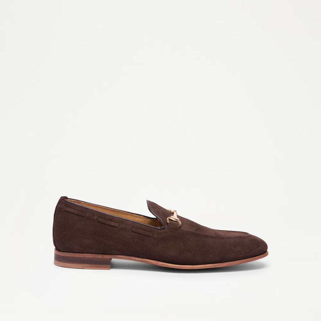 DarleySuede Snaffle Loafer