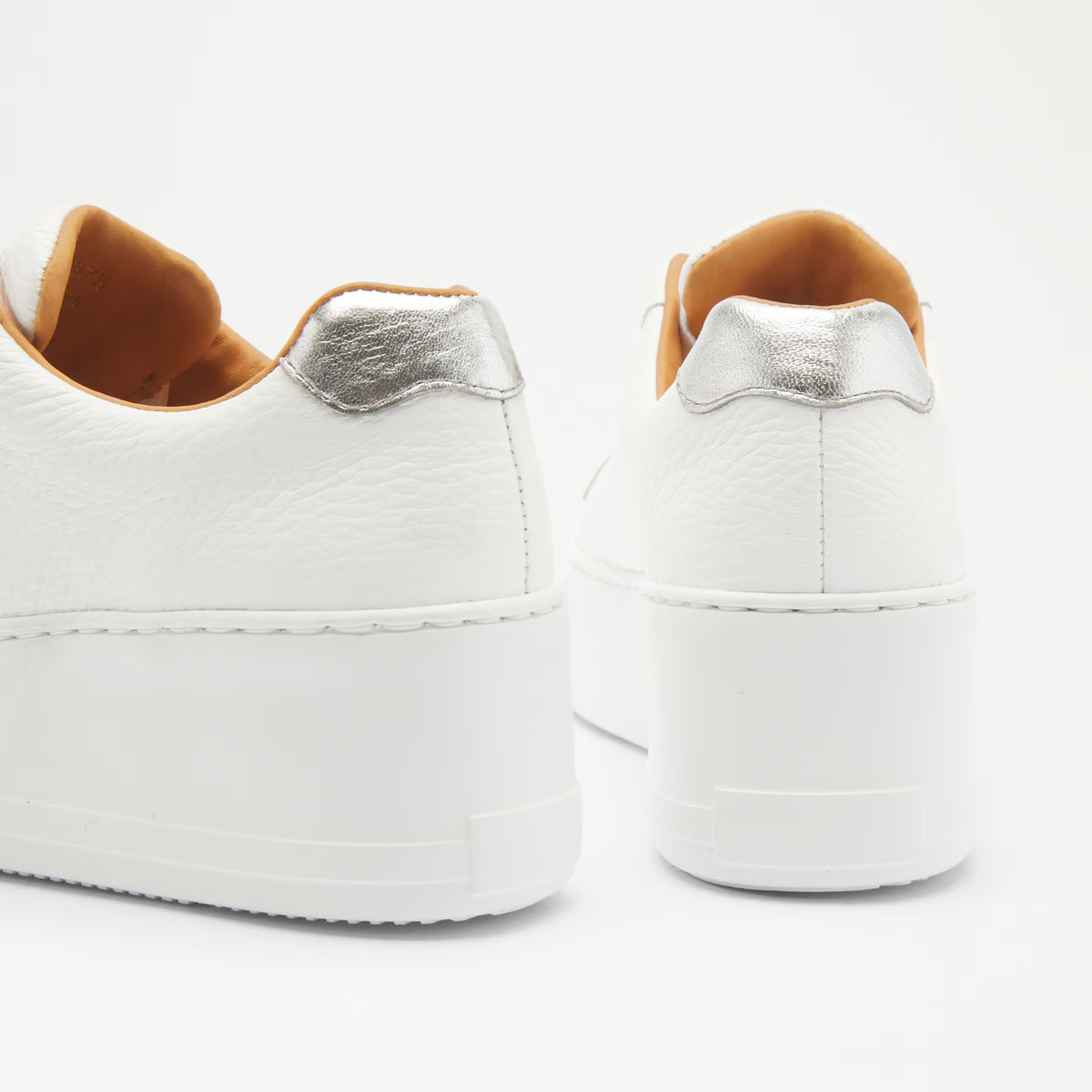 Park CordLace Up Flatform Trainer