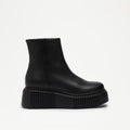 Tough LinePlatform Ankle Boot