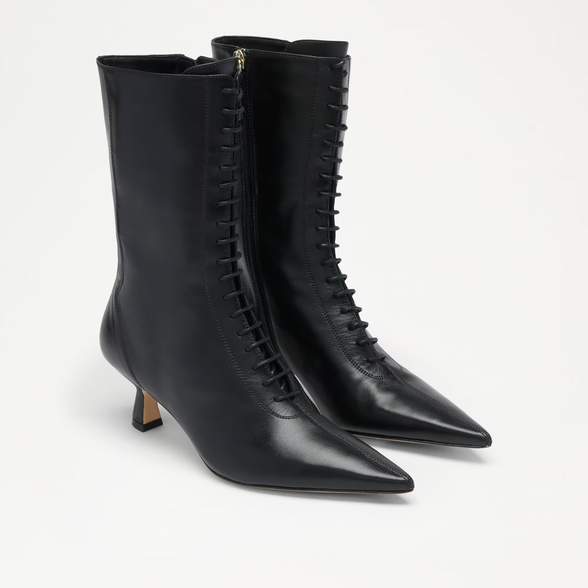 GraysonPointed Mid-Calf Boot
