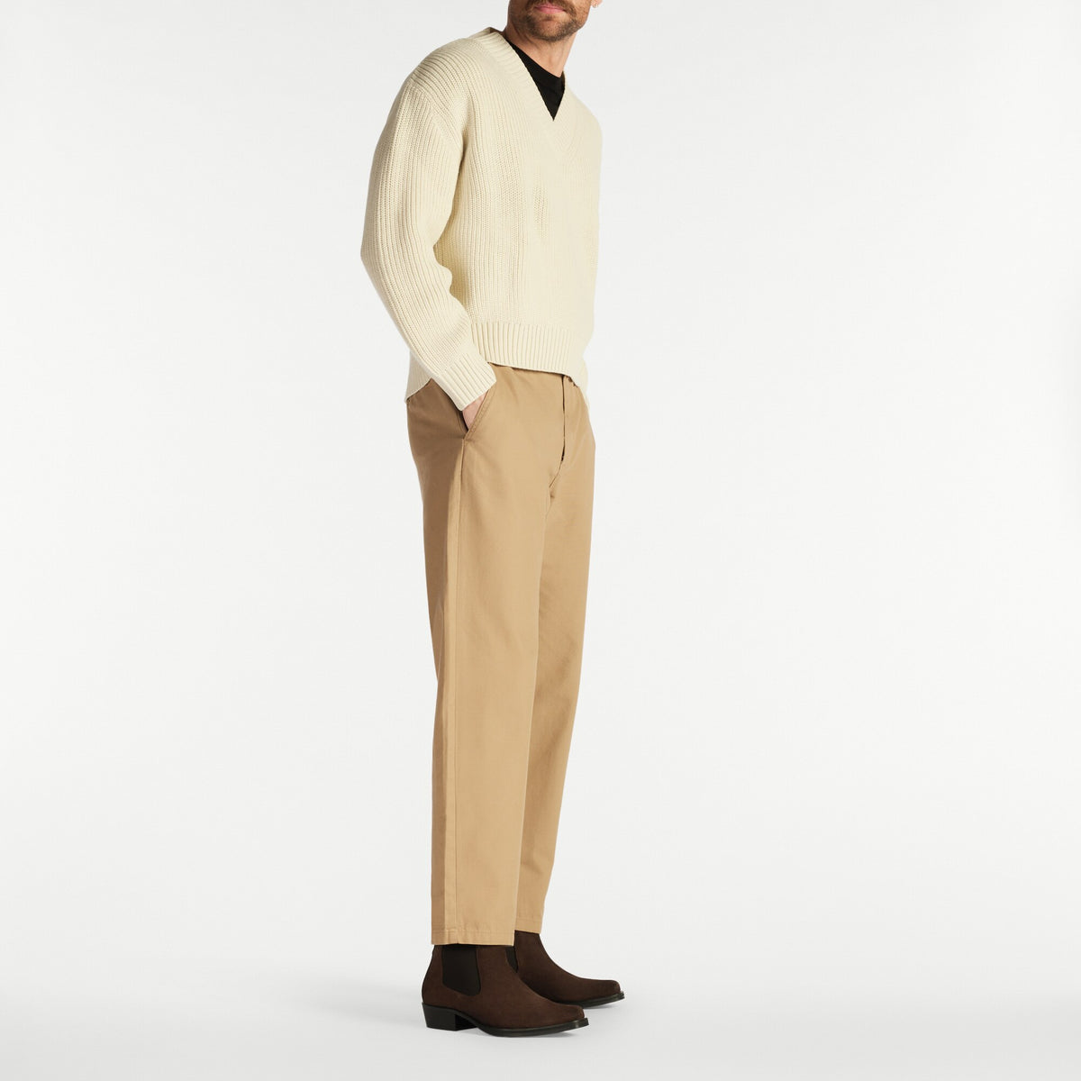 BraytonWestern Chelsea Boot