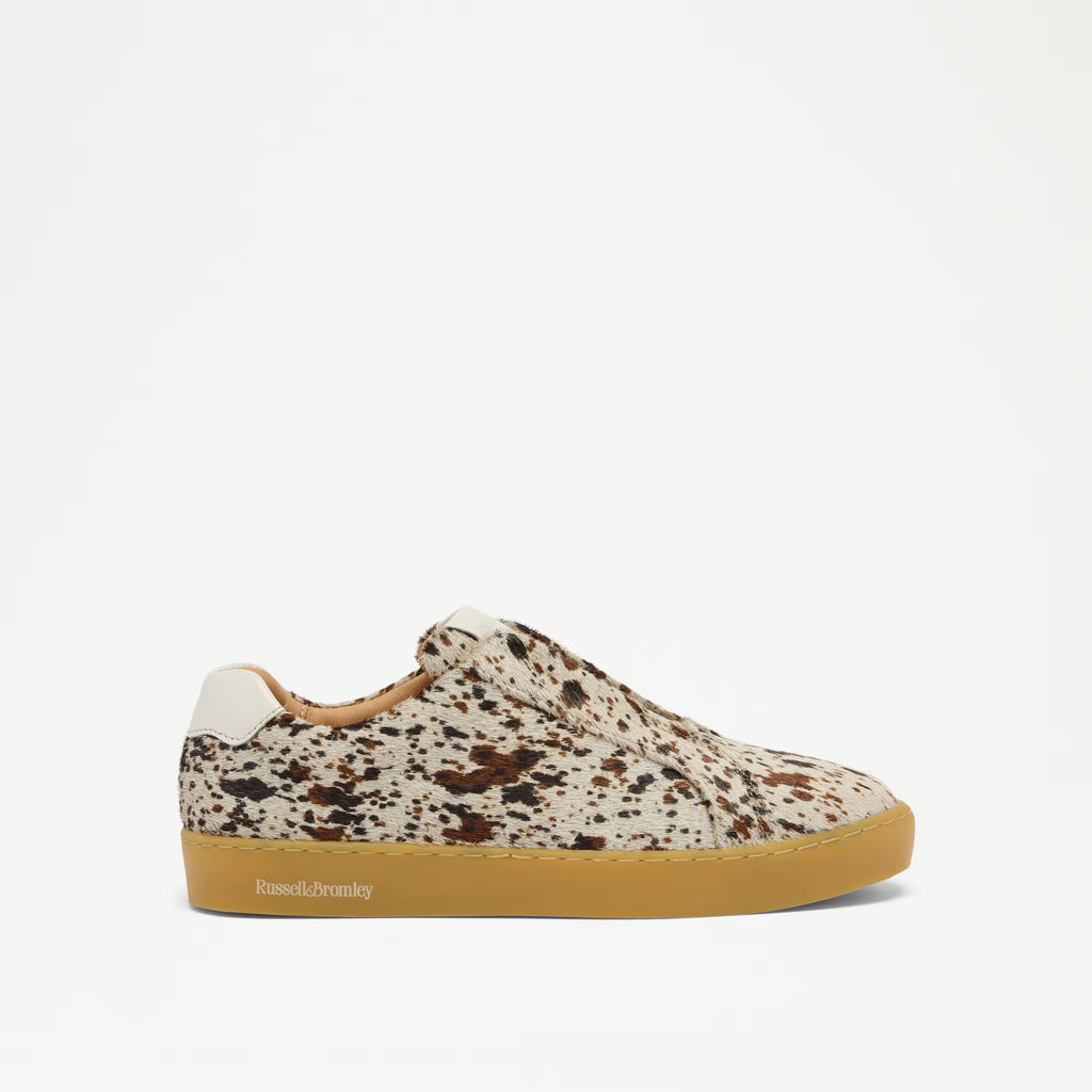PearLaceless Slim Sole Sneaker