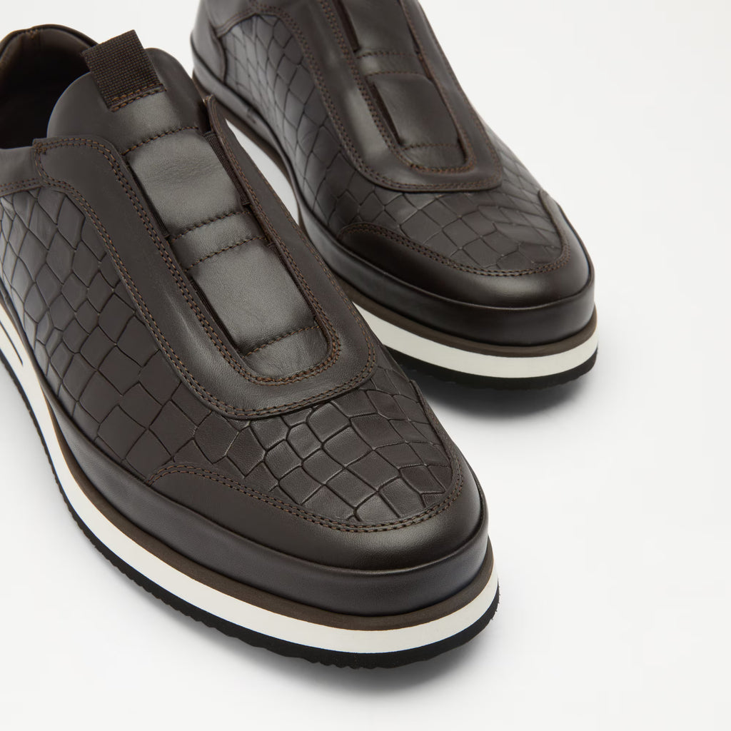 San GiustoOxford Laceless Sneaker