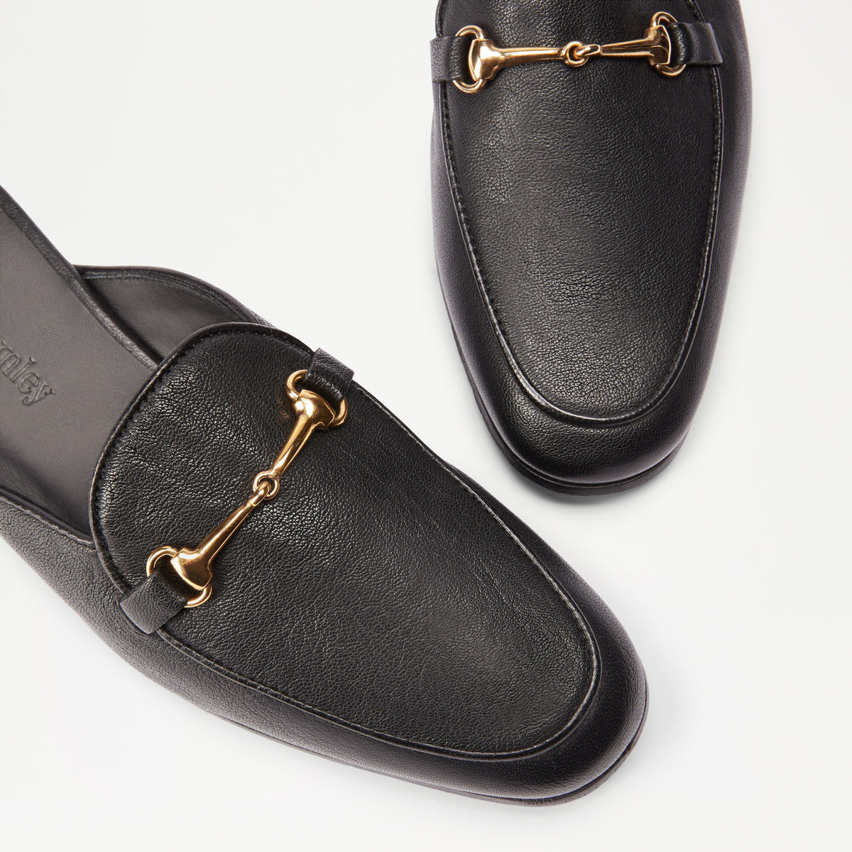 Loafer MuleBackless Loafer