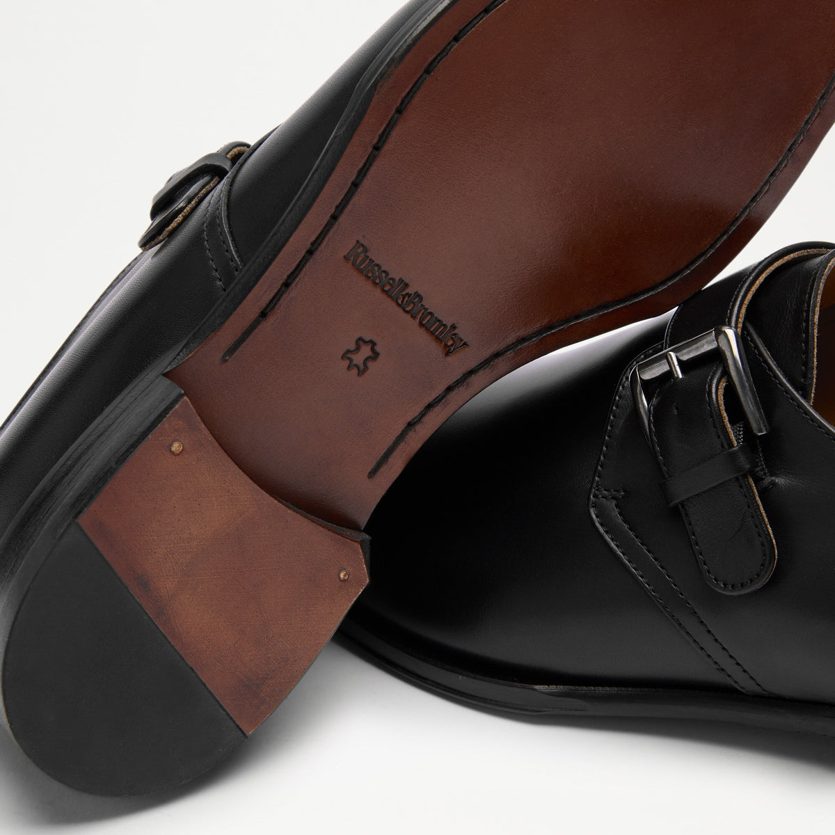ColtonSingle Monk Shoe