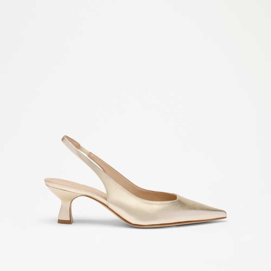 SeathwaiteSlingback Point Toe Pump