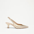 SeathwaiteSlingback Point Toe Pump
