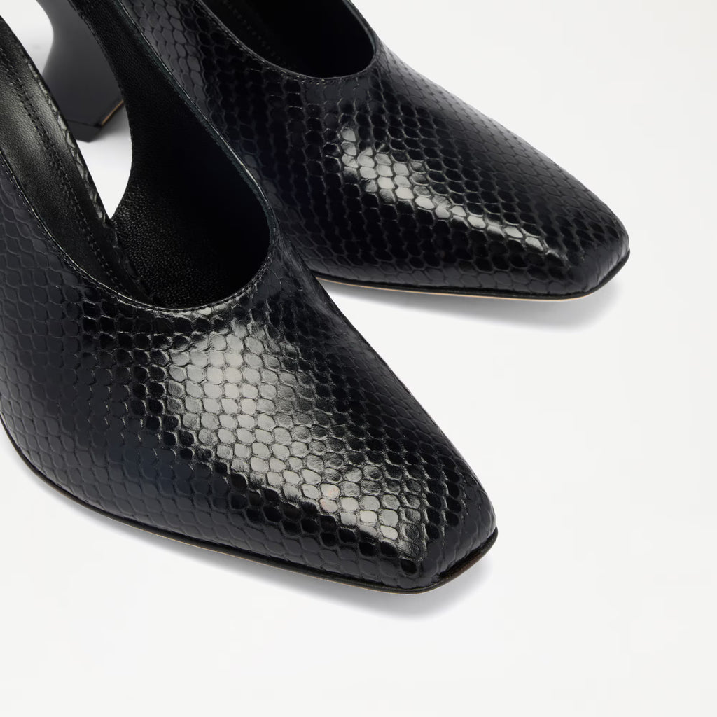 Haymoor SlingbackWedge Slingback