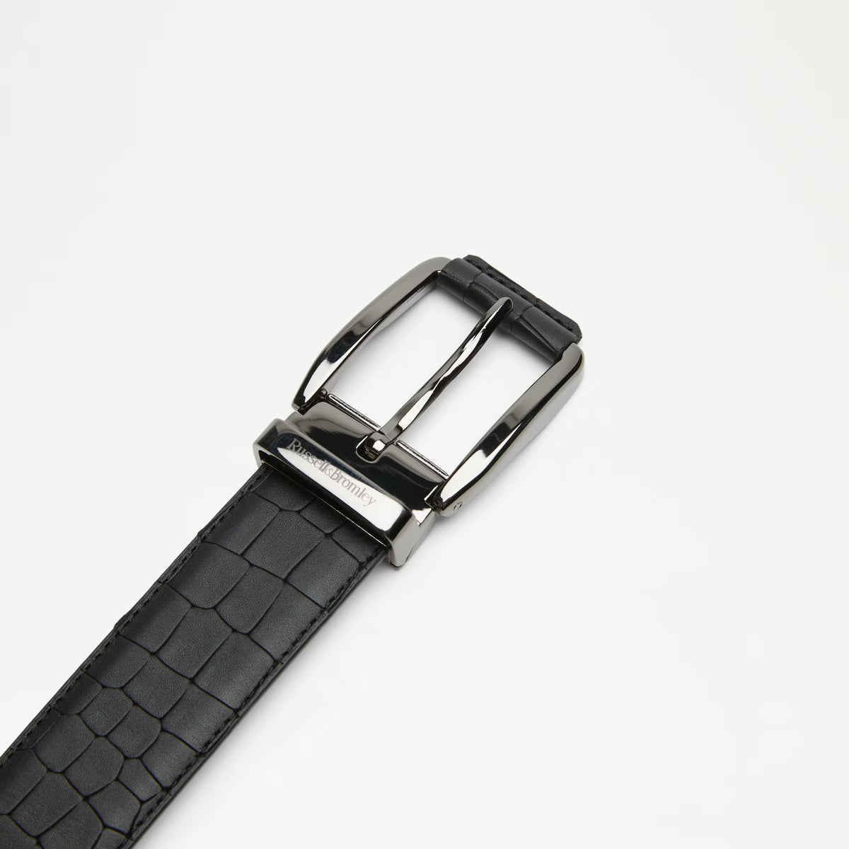 SanmarinoMens Leather Belt