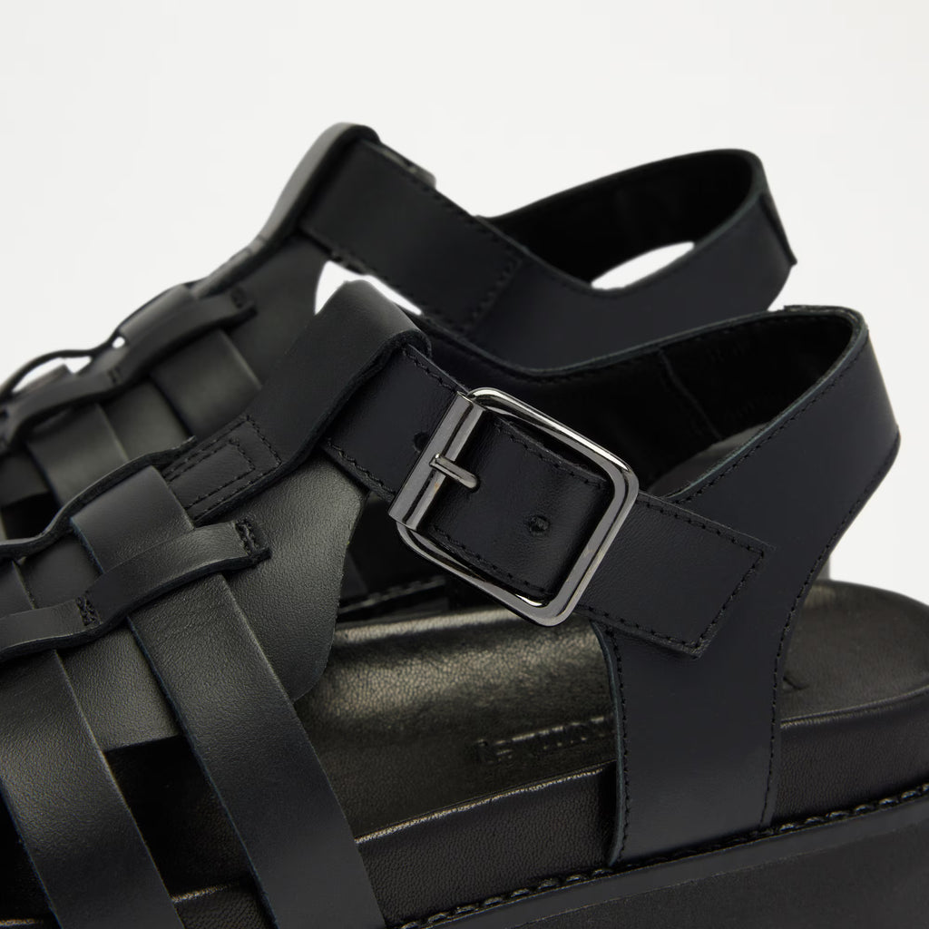 Chicago FishermanFlatform Fisherman Sandal