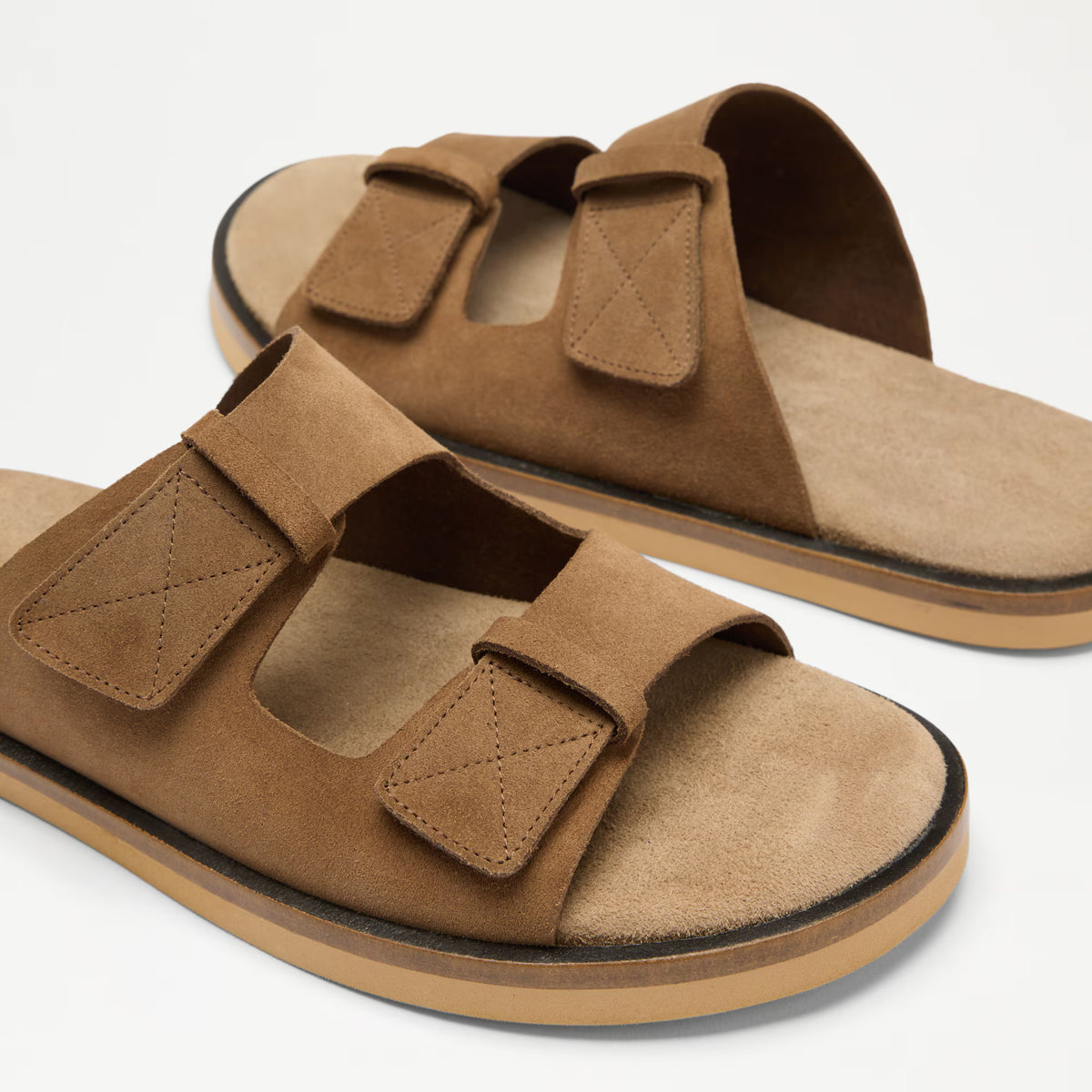 HartlandClassic Two Strap Slide