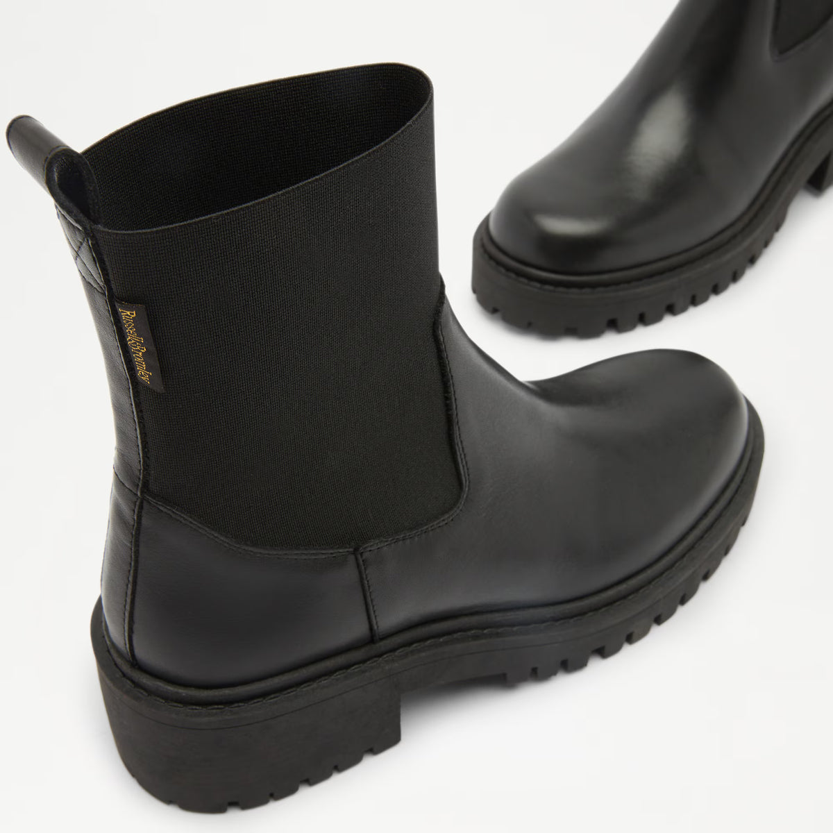 KickstartElastic Boot