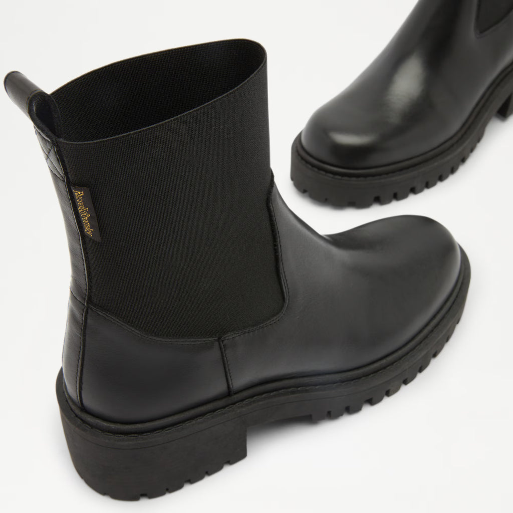 KickstartElastic Boot