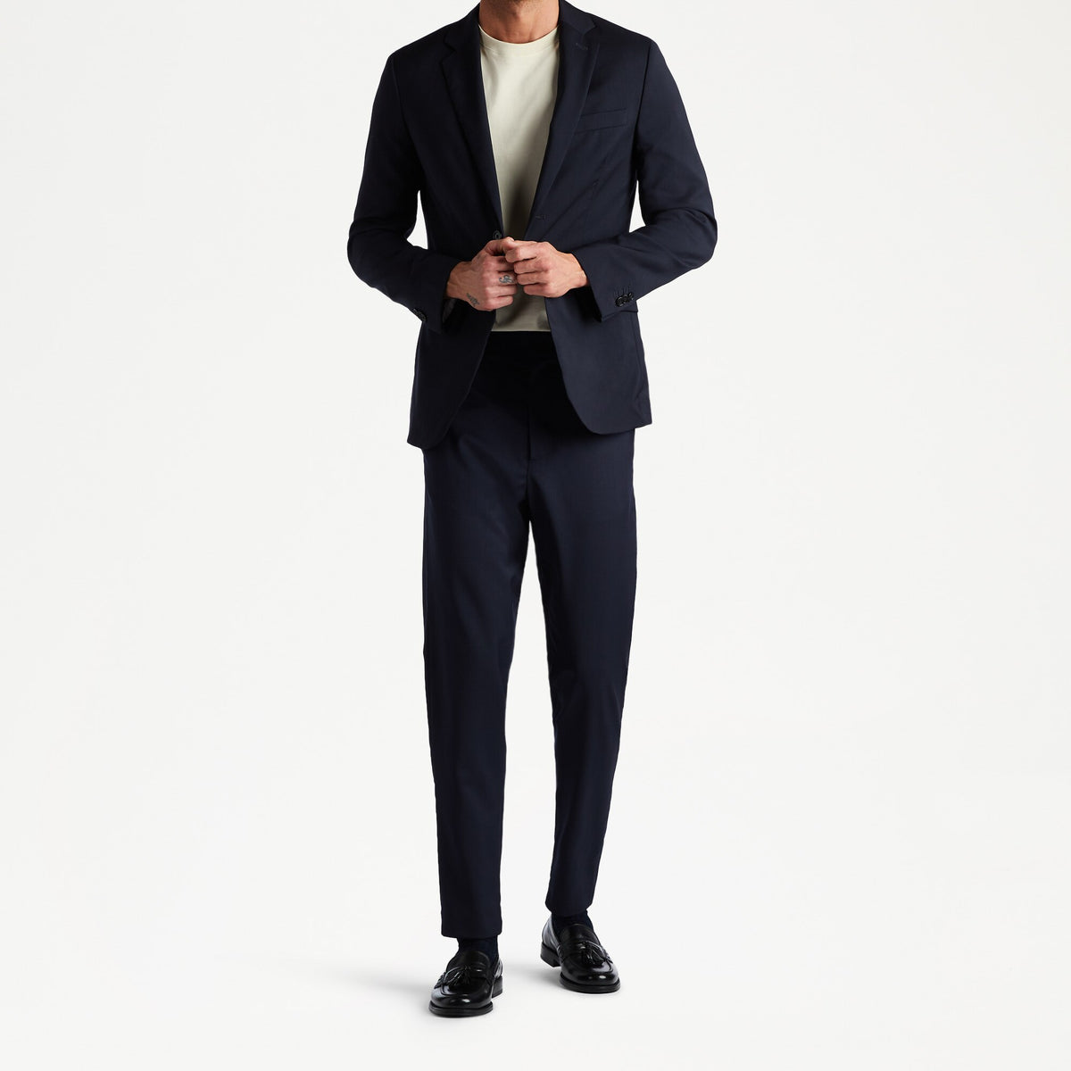 Keeble 3Tassel College Loafer