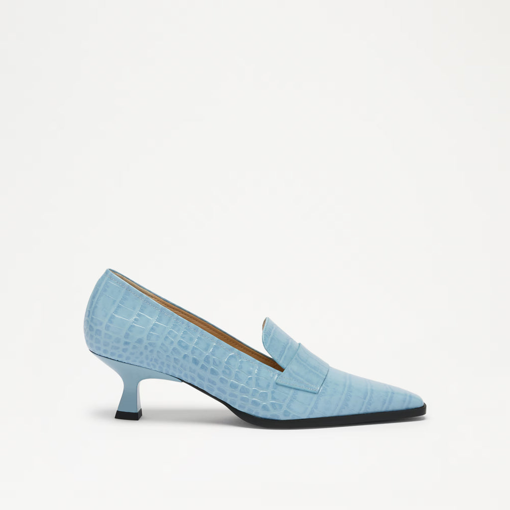TotterKitten Heel Loafer