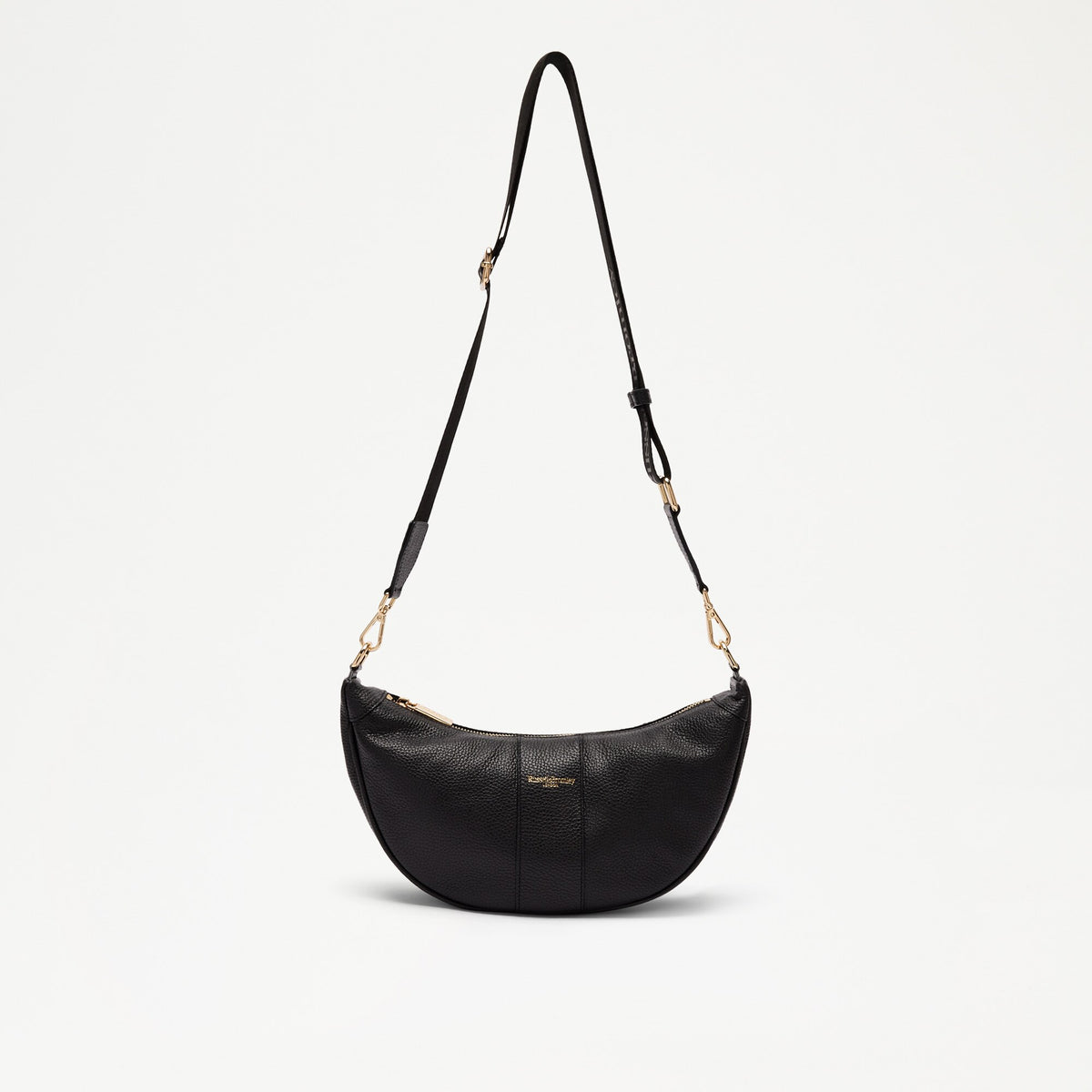CarrieHalf Moon Crossbody Bag