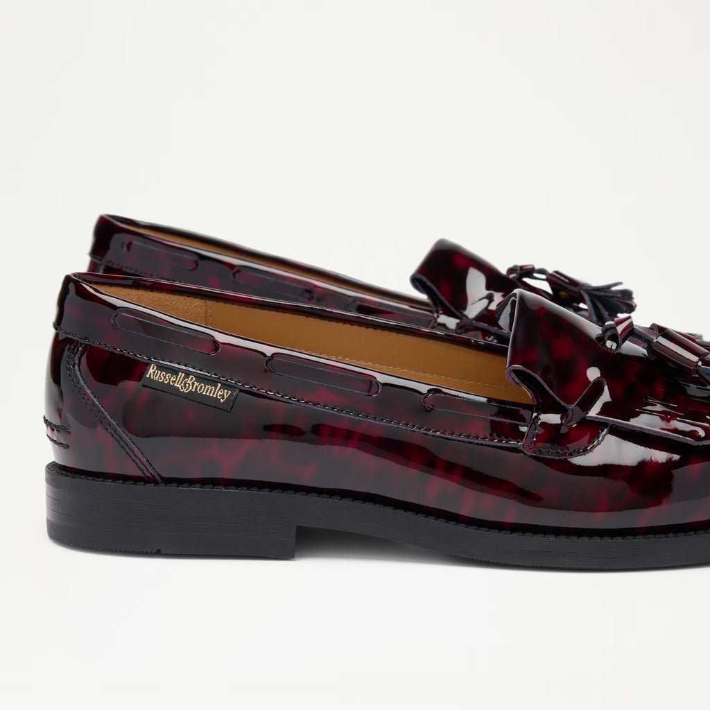 ChesterTassel Loafer