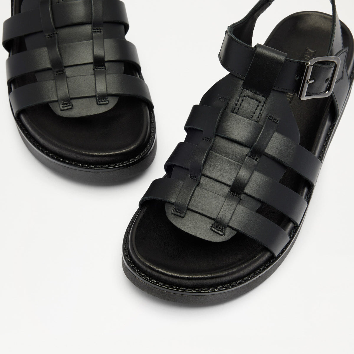 Chicago FishermanFlatform Fisherman Sandal