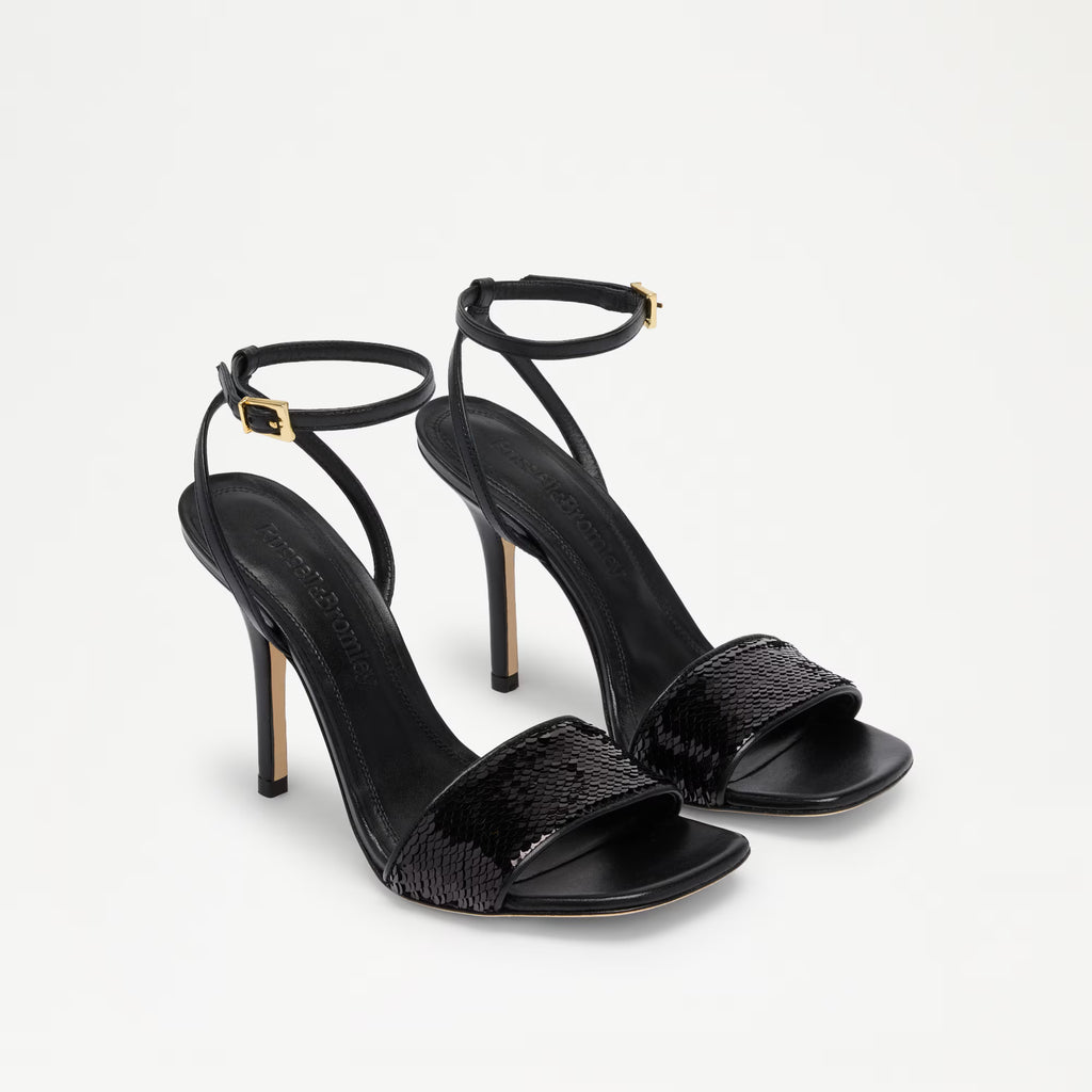 SuperstowTwo Part Heeled Sandal