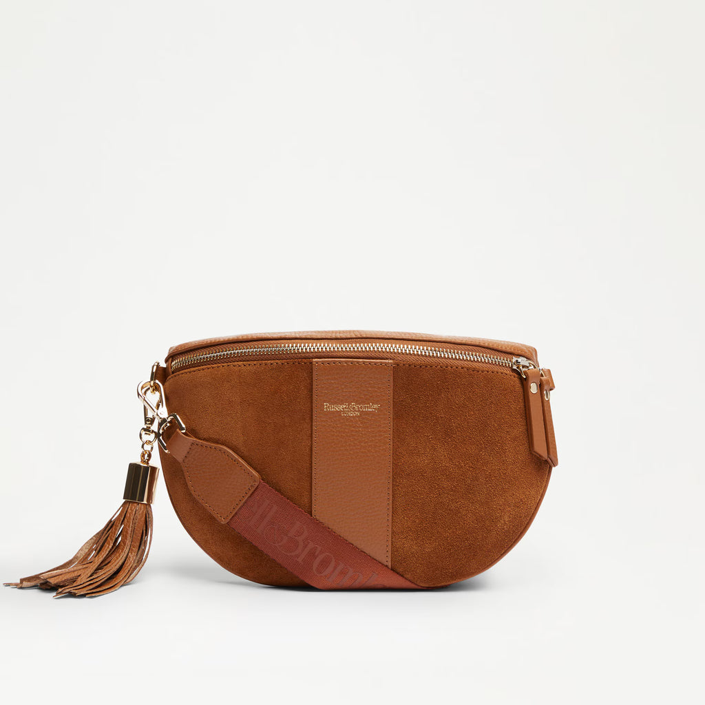 RotateCurved Crossbody Bag