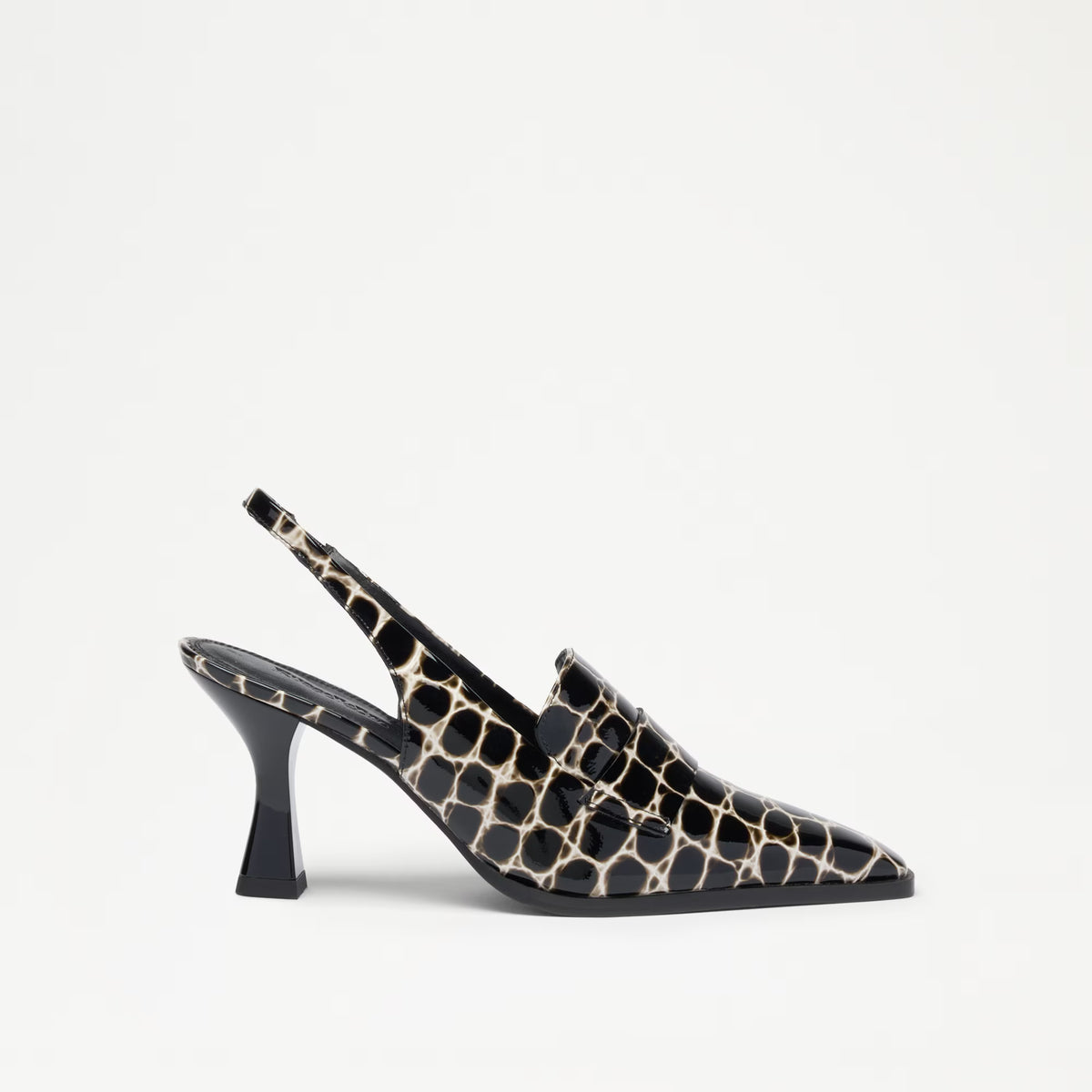 Totter SlingbackSlingback Heeled Loafer