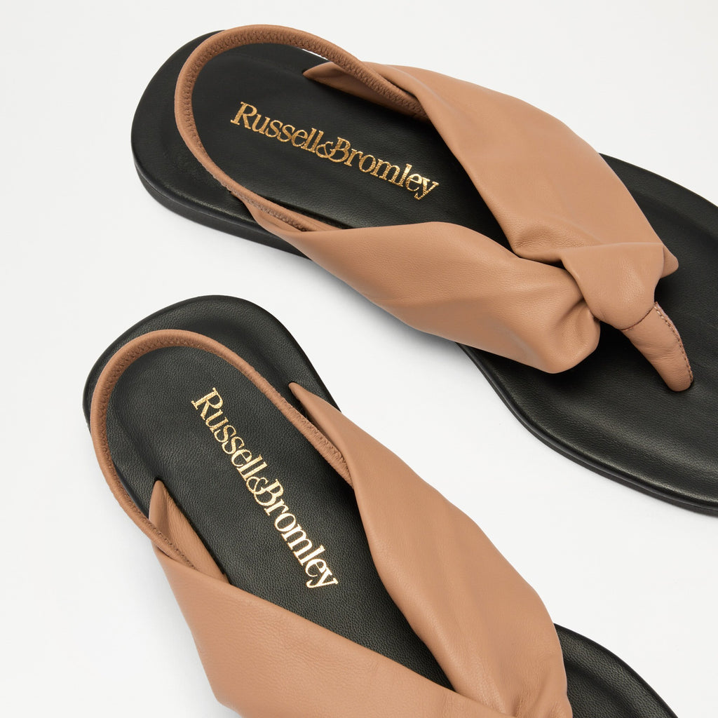 ButterwickSlingback Thong Sandal