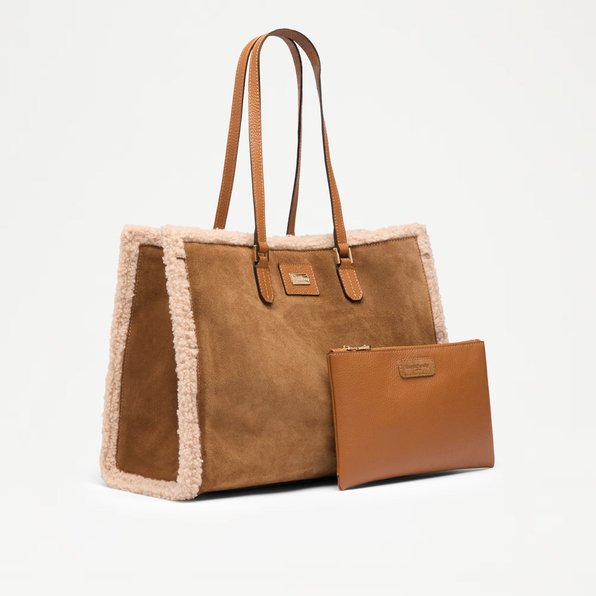 CabinSuede Tote