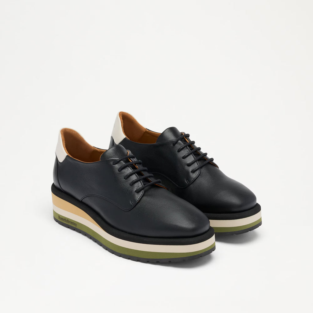 Blakelow Lace UpLace Up Flatform