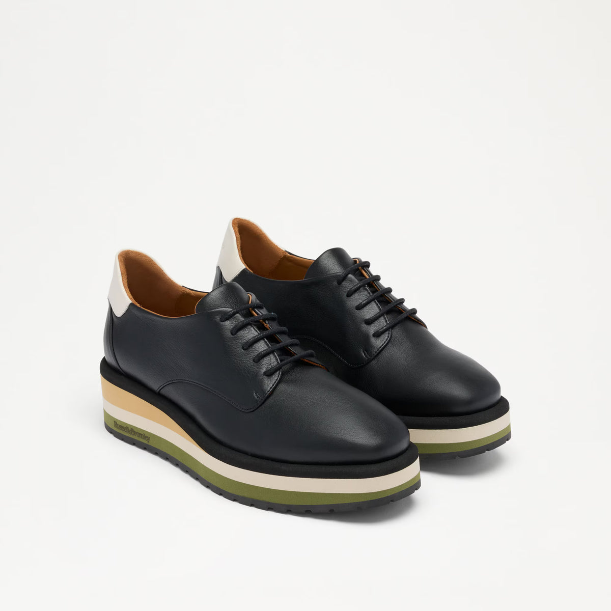 Blakelow Lace UpLace Up Flatform