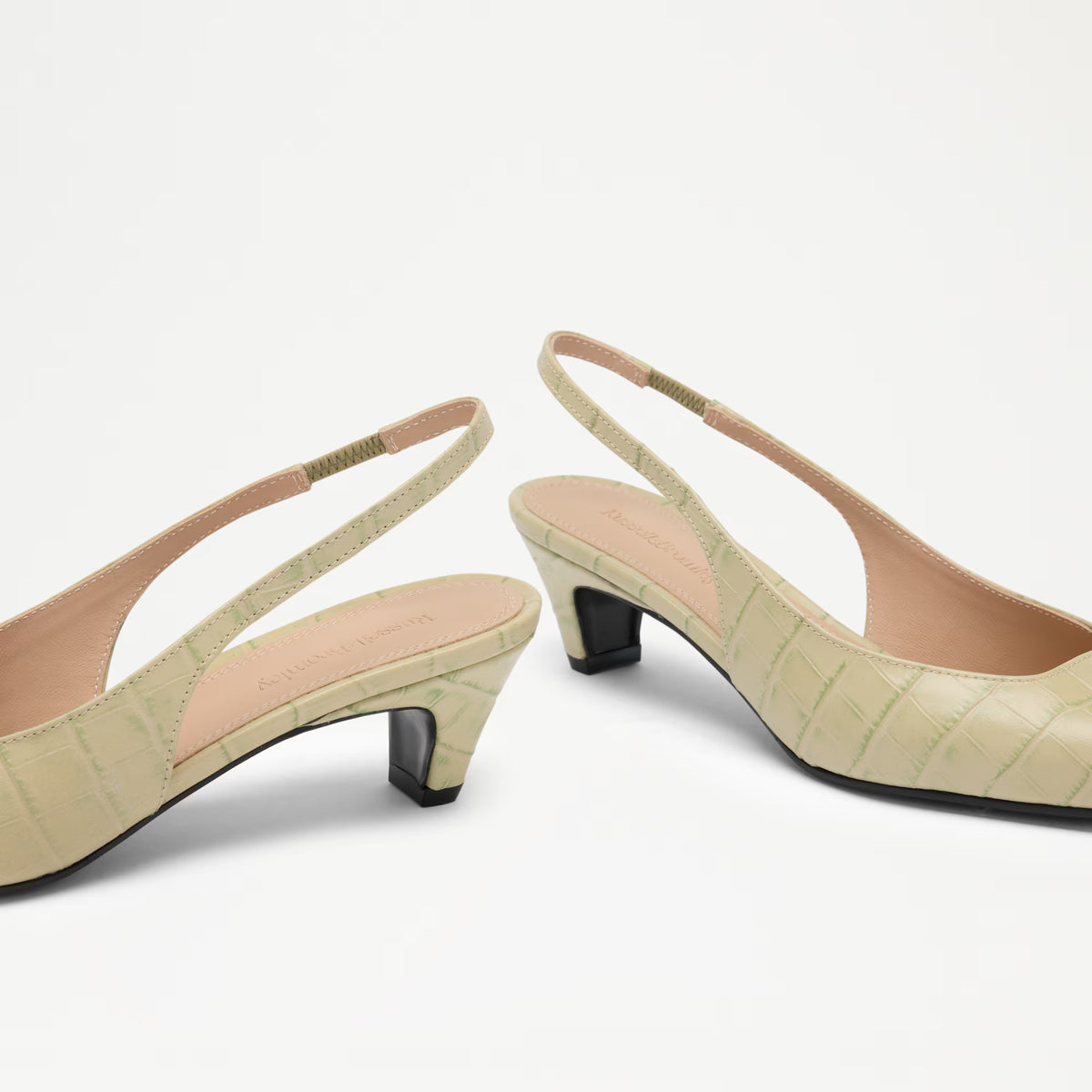 Stand Out SlingSlingback Kitten Heel