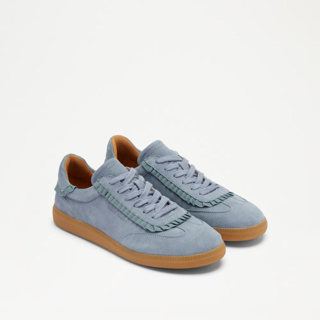Nordic RuffleThin Sole Trainer
