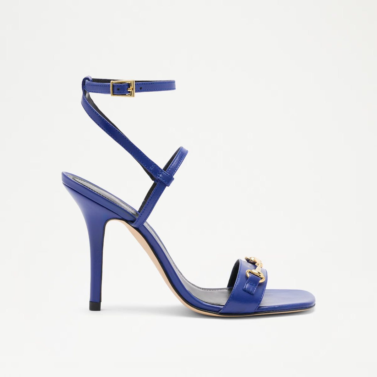 EtterbyTwo Part Snaffle Heeled Sandal