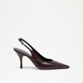Hillcliffe Slingback HighHigh Heel Slingback Court