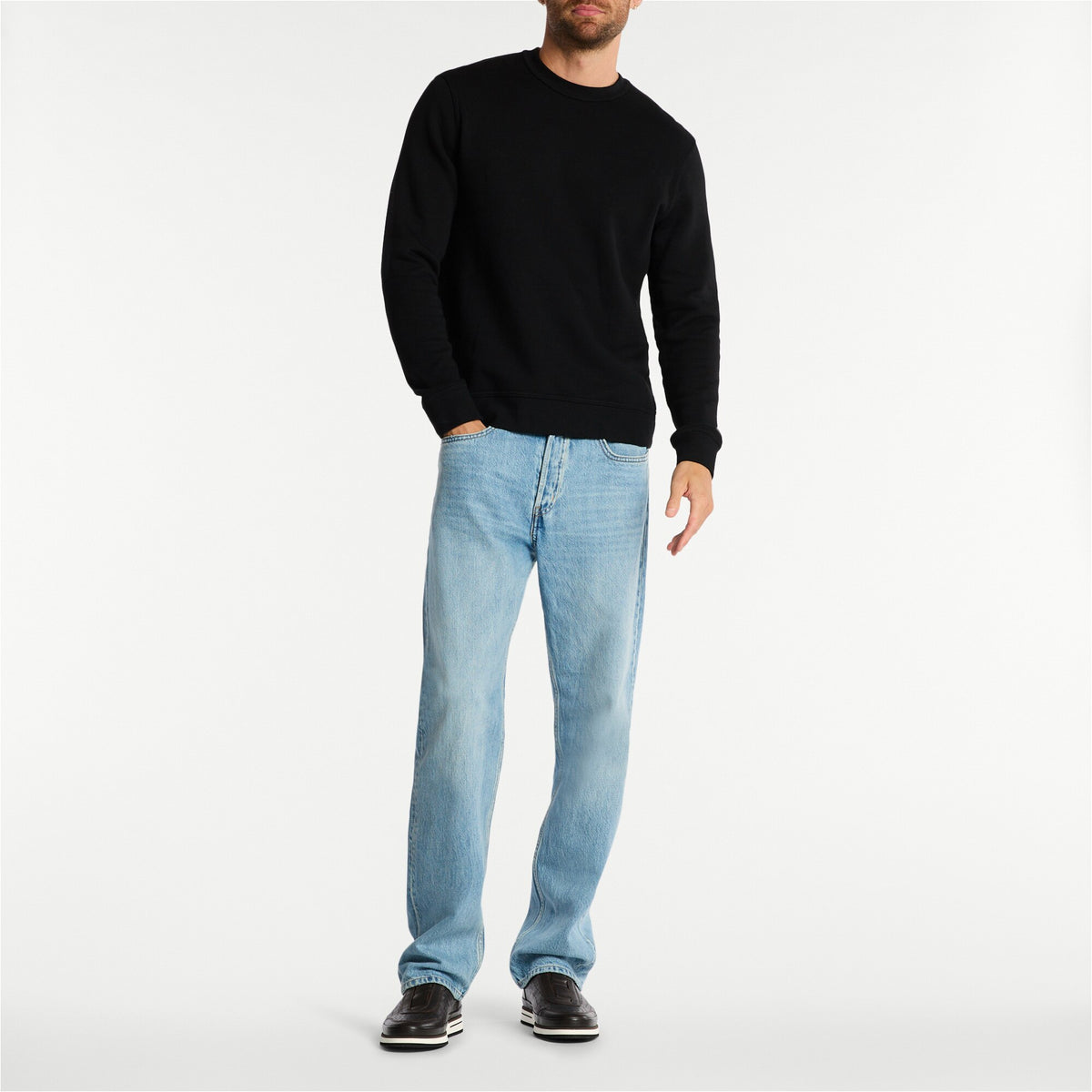 San GiustoOxford Laceless Sneaker