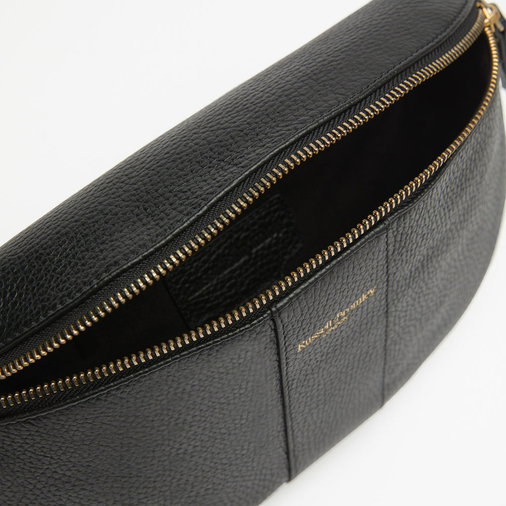 RotateCurved Crossbody Bag