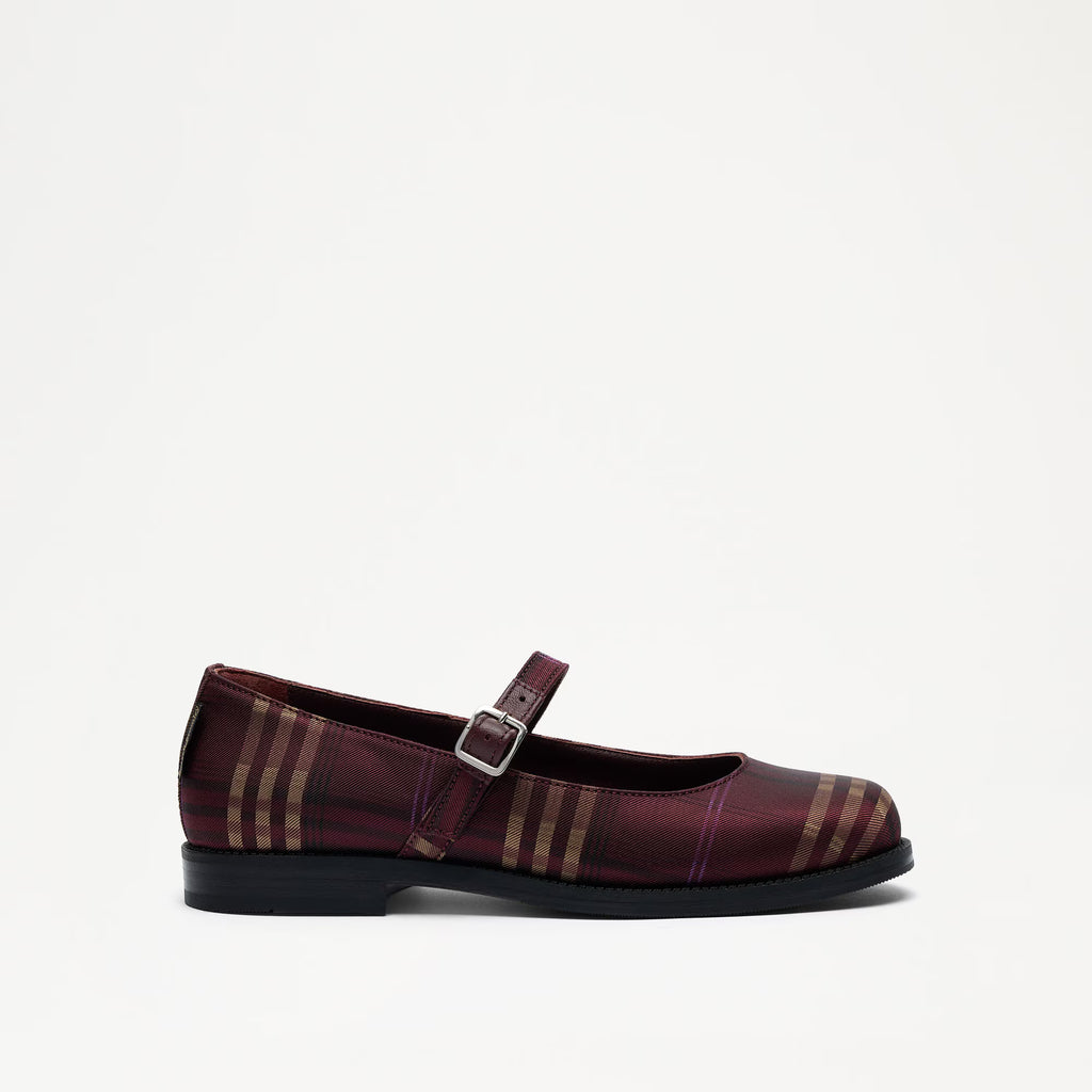 DottyMary Jane Flat Shoe