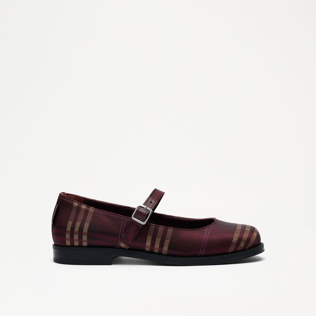 DottyMary Jane Flat Shoe