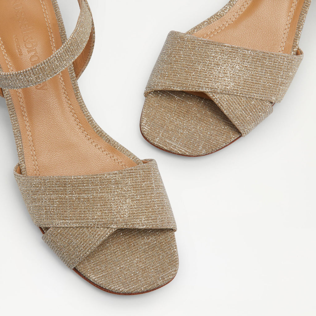 SkylineLow Block City Sandal