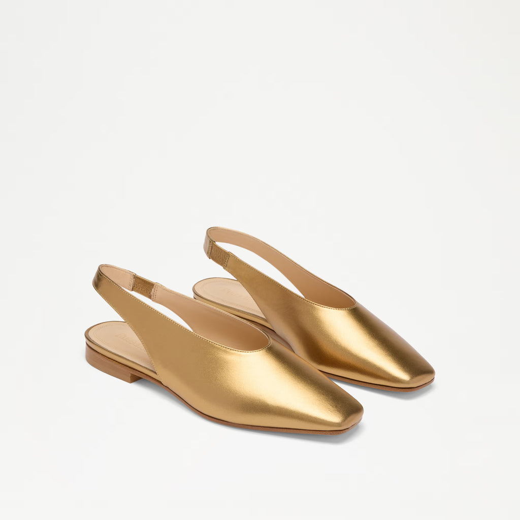 Carden SlingbackUltra Thin Flat Slingback