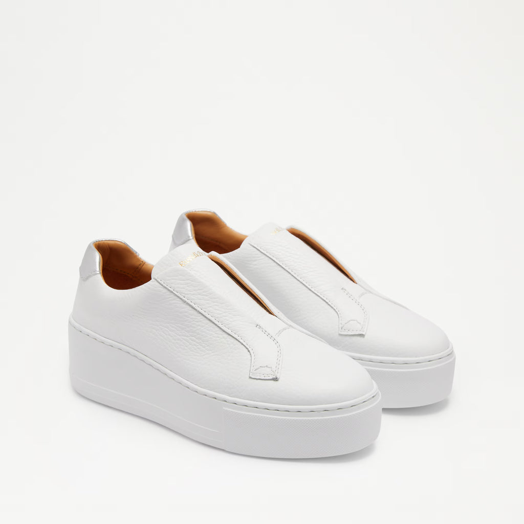 Park UpLaceless Flatform Trainer