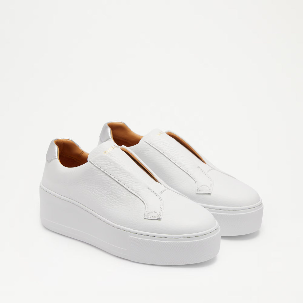 Park UpLaceless Flatform Trainer