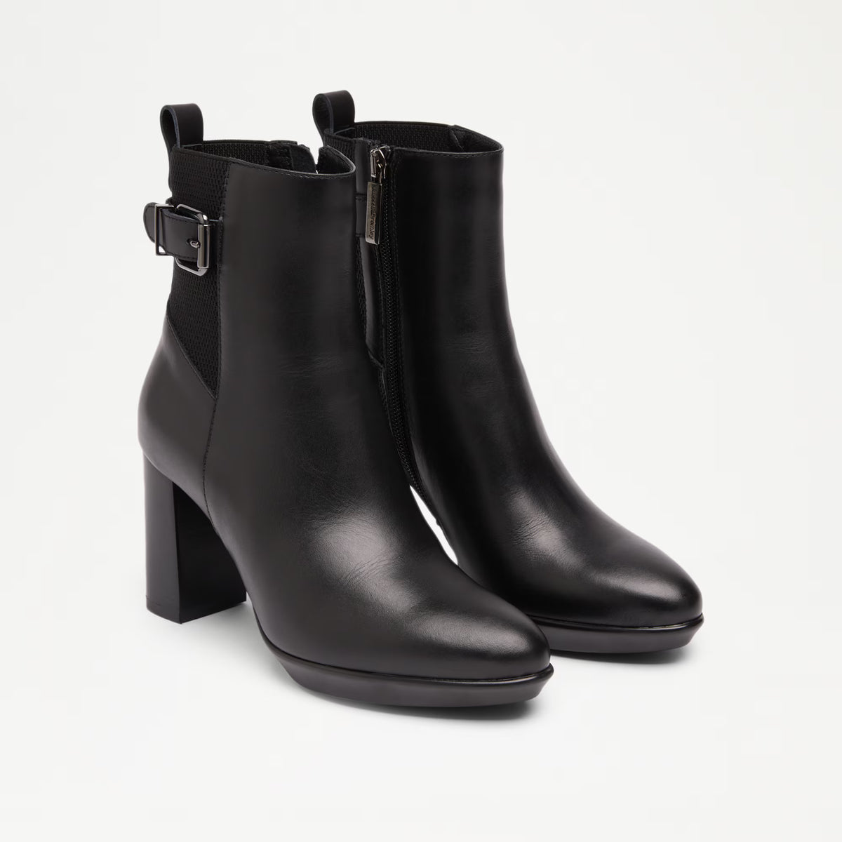 RobertaHeeled Platform Boot