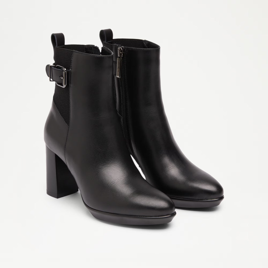 RobertaHeeled Platform Boot