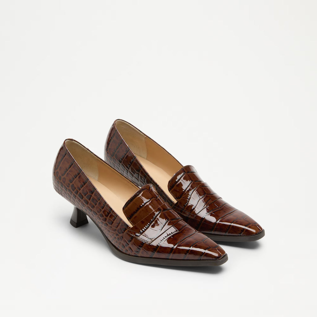 TotterKitten Heel Loafer