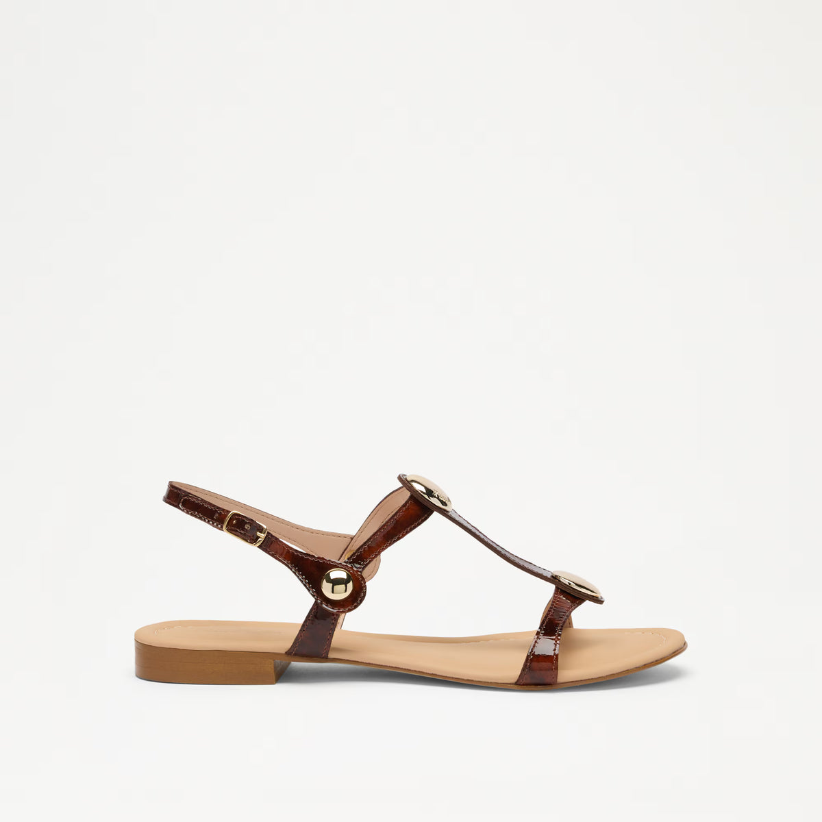 LaurenDisc Trim Sandal