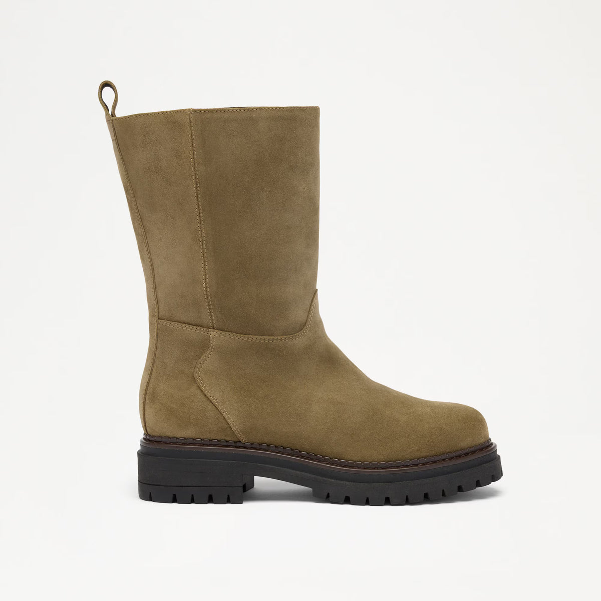 BikbyClean Biker Boot