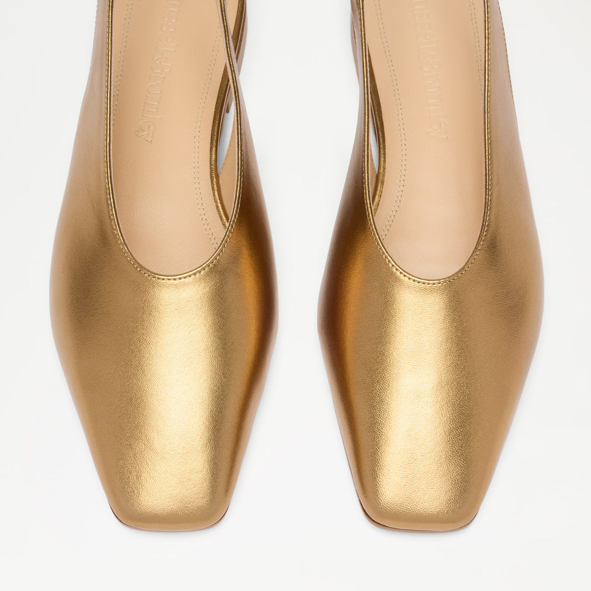 Carden SlingbackUltra Thin Flat Slingback