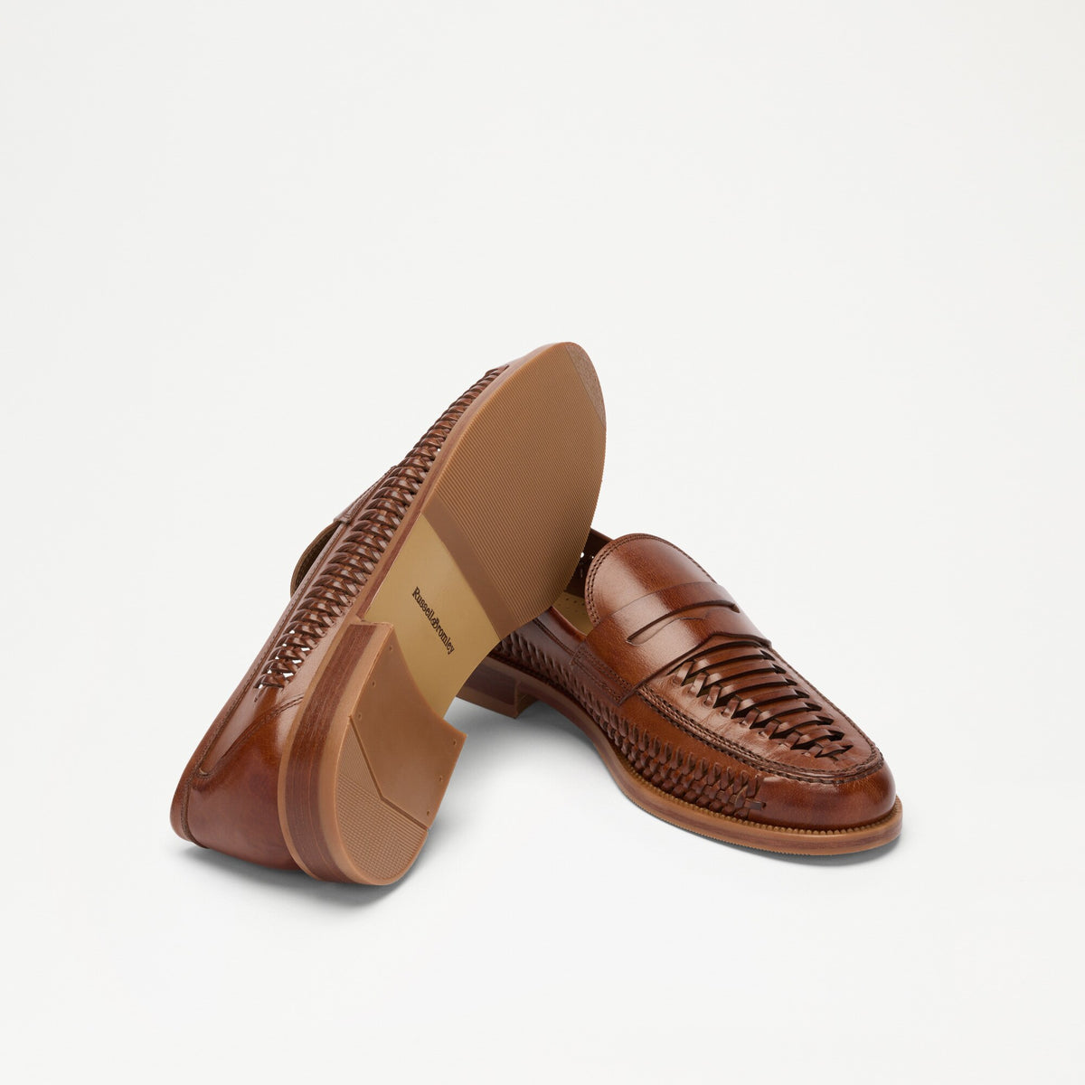 TunstallWoven Loafer