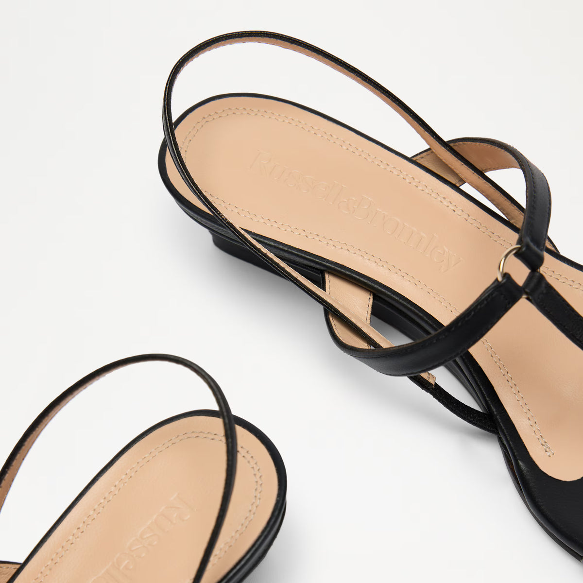 FortonStrappy Ring Wedge