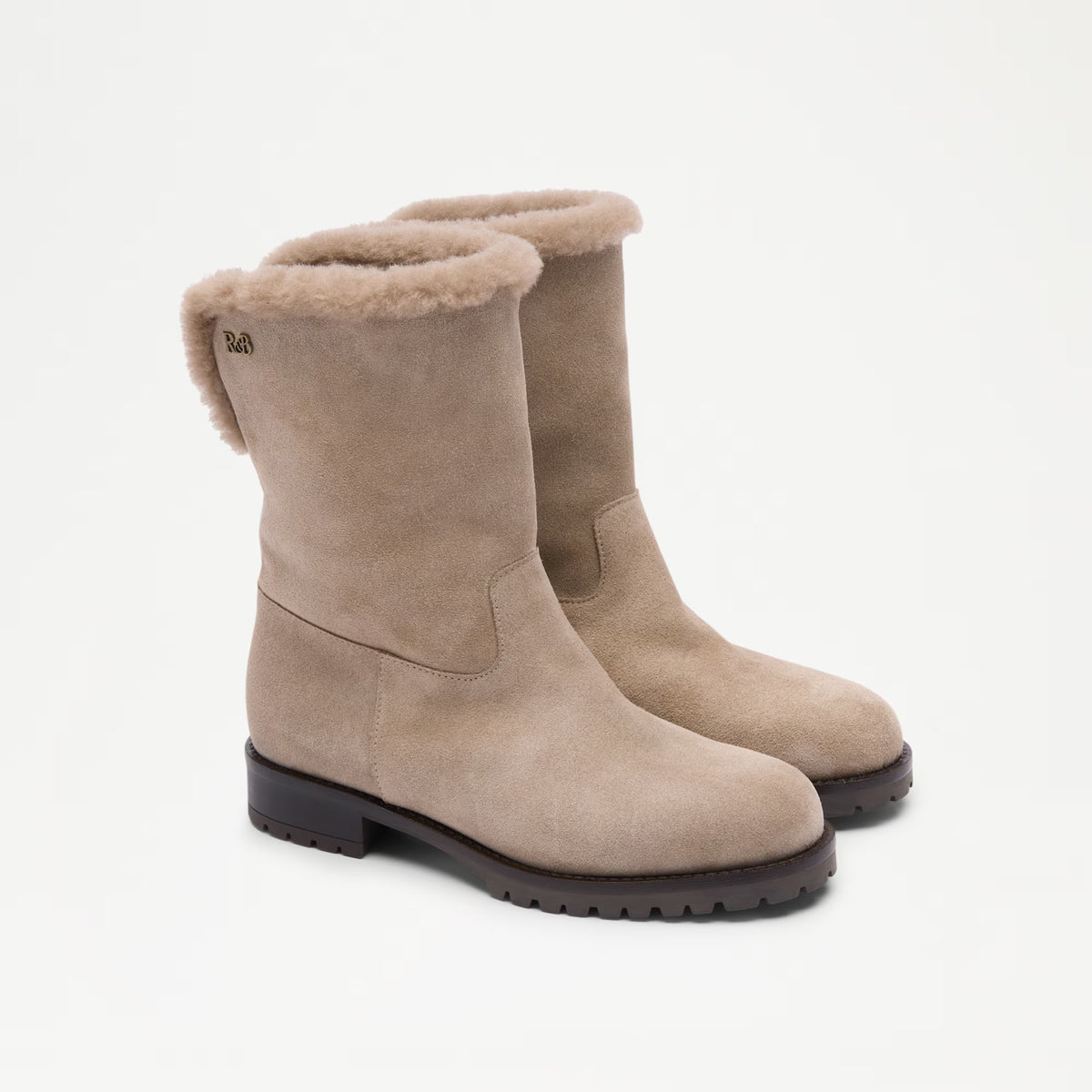 UnfoldFold Down Boot